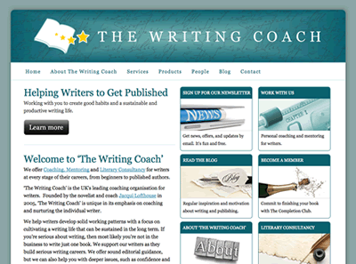 The Writing Coach